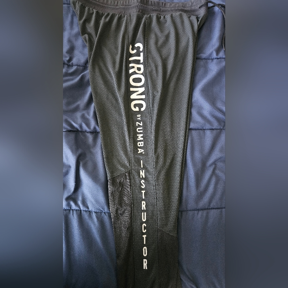 Zumba Fitness Charcoal Activewear